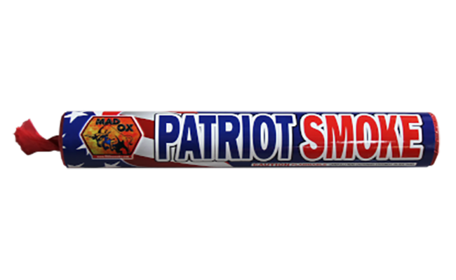 Patriot Smoke